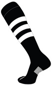 PearSox Slugger Knee-High Performance Athletic Socks (PAIR)