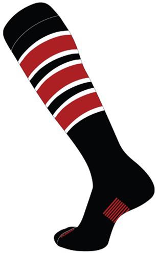 ☆送料・関税込☆MLB★Athleisure basic overknee socks tck-socks-orange-large-pro-