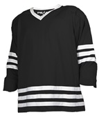 Pearsox Heritage Hockey Jersey BLACK Primary