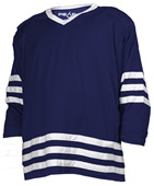 Pearsox Heritage Hockey Jersey NAVY Primary