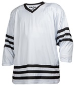 Pearsox Heritage Hockey Jersey WHITE Primary