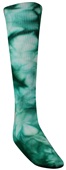 TIE-DYE Light-Weight Cute Novelty Fun Design Knee-High Socks (1-Pair)