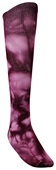 TIE-DYE Light-Weight Cute Novelty Fun Design Kneehigh/OTC Socks PAIR