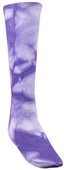 TIE-DYE Light-Weight Cute Novelty Fun Design Kneehigh/OTC Socks PAIR