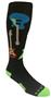 GUITAR HERO - Cute Novelty Fun Design Knee-High Socks (1-Pair)