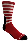 USA ROCKET - Cute Novelty Fun Design Crew-Socks (1-Pair)