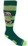 SLOTH - Cute Novelty Fun Design Knee-High Socks (1-Pair)