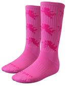 CUPID - Cute Novelty Fun Design Crew-Socks (1-Pair)