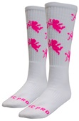 CUPID - Cute Novelty Fun Design Crew-Socks (1-Pair)