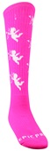 CUPID - Cute Novelty Fun Design Kneehigh/OTC Socks PAIR