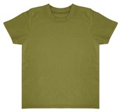 Royal Apparel Infant Rib Tee 2039 MILITARY GREEN Primary