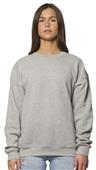 Royal Apparel Unisex Fashion Fleece Oversize Crew Sweatshirt 3040