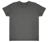 Royal Apparel Organic Infant Rib Tee 2039ORG SLATE Primary