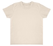 Royal Apparel Organic Infant Rib Tee 2039ORG