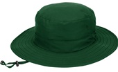 2-A-Day Boonie Hat With Chin Strap Forest Green Primary