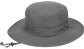 Champro 2-A-Day Boonie Hat With Chin Strap HBO1 GREY Primary