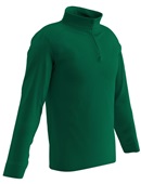 Champro Adult Youth 1/4 Zip Warm-Up Pullover FLQ4