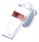 Acme Thunderer Brass Whistle (dz)