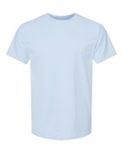 Tultex Unisex Heavyweight Jersey T-Shirt TUL-290 BABY BLUE Primary