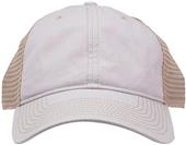 Snapback Trucker Cap (Stone or Pelican)