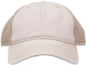 Snapback Trucker Cap (Stone or Pelican)