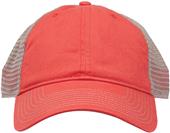  Snapback Trucker Cap (Stone,Pelican,Nantucket Red)