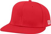 Flat Bill GameTek II Solid Flex-Fit Cap