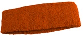 2.5" Wide, Cotton Soft Absorbent Athletic Sports Headbands (Each)