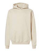 Gildan Youth Softstyle Midweight Fleece Hooded Sweatshirt SF500B SAND Primary