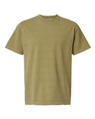 American Apparel Unisex Garment Dyed T-Shirt 1301GD FADED ARMY Primary
