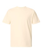 American Apparel Unisex Garment Dyed T-Shirt 1301GD FADED CREAM Primary