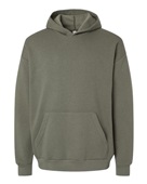 American Apparel Unisex Reflex Fleece Pullover Hooded Sweatshirt RF498 LIEUTENANT Primary