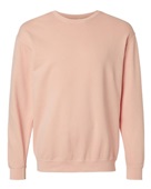 Comfort Colors Unisex Lighweight Cotton Crewneck Sweatshirt 1466CC PEACHY Primary