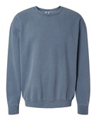 Comfort Colors Unisex Lighweight Cotton Crewneck Sweatshirt 1466CC BLUE JEAN Primary