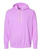 Comfort Colors Unisex Lighweight Cotton Hooded Sweatshirt 1467CC NEON VIOLET Primary