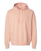Comfort Colors Unisex Lighweight Cotton Hooded Sweatshirt 1467CC PEACHY Primary