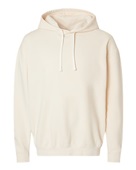 Comfort Colors Unisex Lighweight Cotton Hooded Sweatshirt 1467CC IVORY Primary