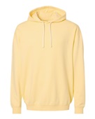 Comfort Colors Unisex Lighweight Cotton Hooded Sweatshirt 1467CC BUTTER Primary