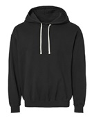 Comfort Colors Unisex Lighweight Cotton Hooded Sweatshirt 1467CC BLACK Primary