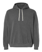 Comfort Colors Unisex Lighweight Cotton Hooded Sweatshirt 1467CC PEPPER Primary