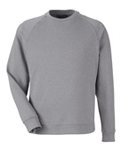 Devon & Jones New Classics Men's Charleston Pullover DG482 GRAPHITE MELANGE Primary