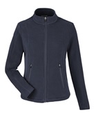 Devon & Jones Crownlux Performance Ladies' Fleece Full-Zip Jacket DG730W