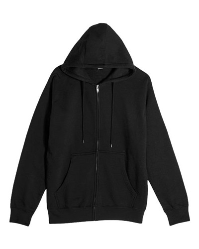 Lane Seven Unisex Premium Full-Zip Hooded Sweatshirt LS14003. Decorated in seven days or less.