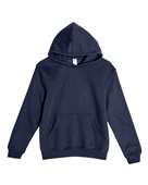 Lane Seven Youth Premium Pullover Hooded Sweatshirt LS1401Y NAVY Primary