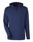 Puma Golf Men's Cloudspun Grylbl Hooded Pullover 532015 NAVY BLAZER HTHR Primary