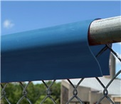 Standard Fence Guard 2 3/4"W x 4"T / 84' in 7' Long