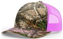 REALTREE EDGE/NEON PINK
