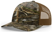 Richardson 112PFP Printed Five Panel Trucker REALTREE MAX-7/BUCK Primary