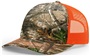 REALTREE EDGE/BLAZE ORANGE