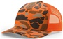 BLAZE DUCK CAMO/BLAZE ORANGE
